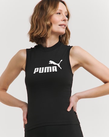 PUMA Essential Slim Logo Tank