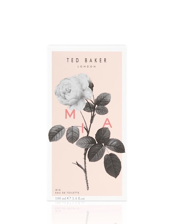 Ted Baker Mia Eau De Toilette 100ml