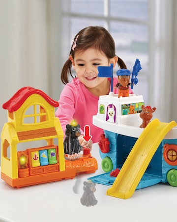Vtech Animal Friends Boat