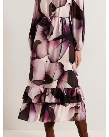 Phase Eight Floral Midaxi