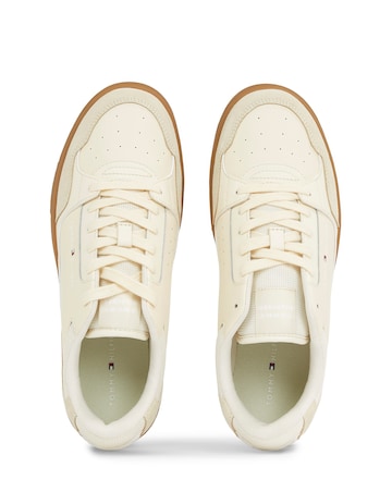 Tommy Hilfiger Basket Core Lth Mix Ess