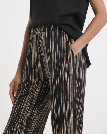 Animal Tapered Leg Jersey Trouser