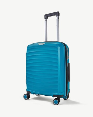 Rock Sunwave 3pc Suitcase Set