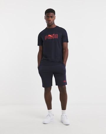 PUMA Essentials Logo Lab T-Shirt