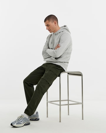 Elasticated Waist Cuffed Cargo