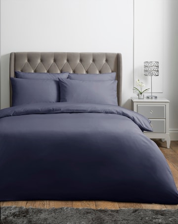 Pure Cotton 200 Thread Count Duvet Cover