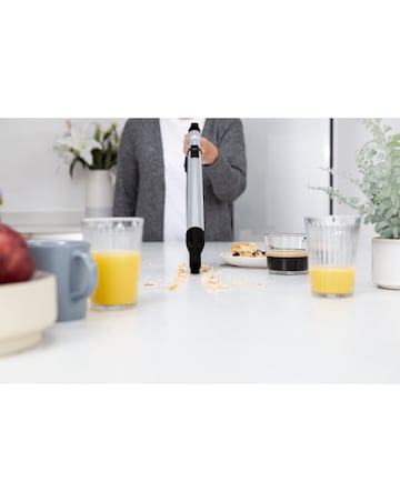 Hoover H-Power 300 Allergy& Pets Bagless Cylinder Vacuum