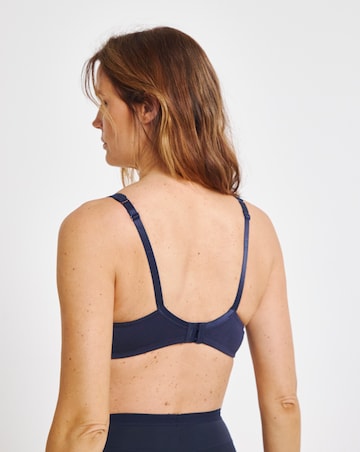 Slimma 2 Pack Cotton Wired Full Cup Bras B-G