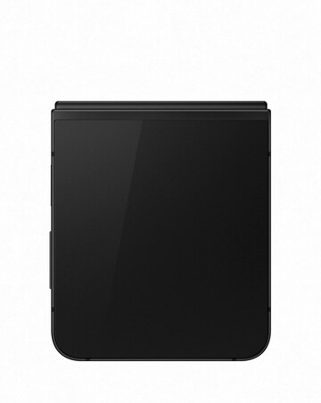 Samsung Galaxy Z Flip7 FE 128GB 5G - Black - Galaxy AI