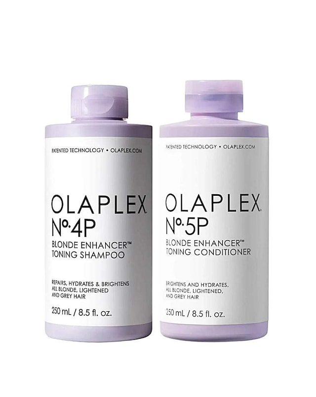 Olaplex Blonde Enhancing Shampoo & Conditioner Duo