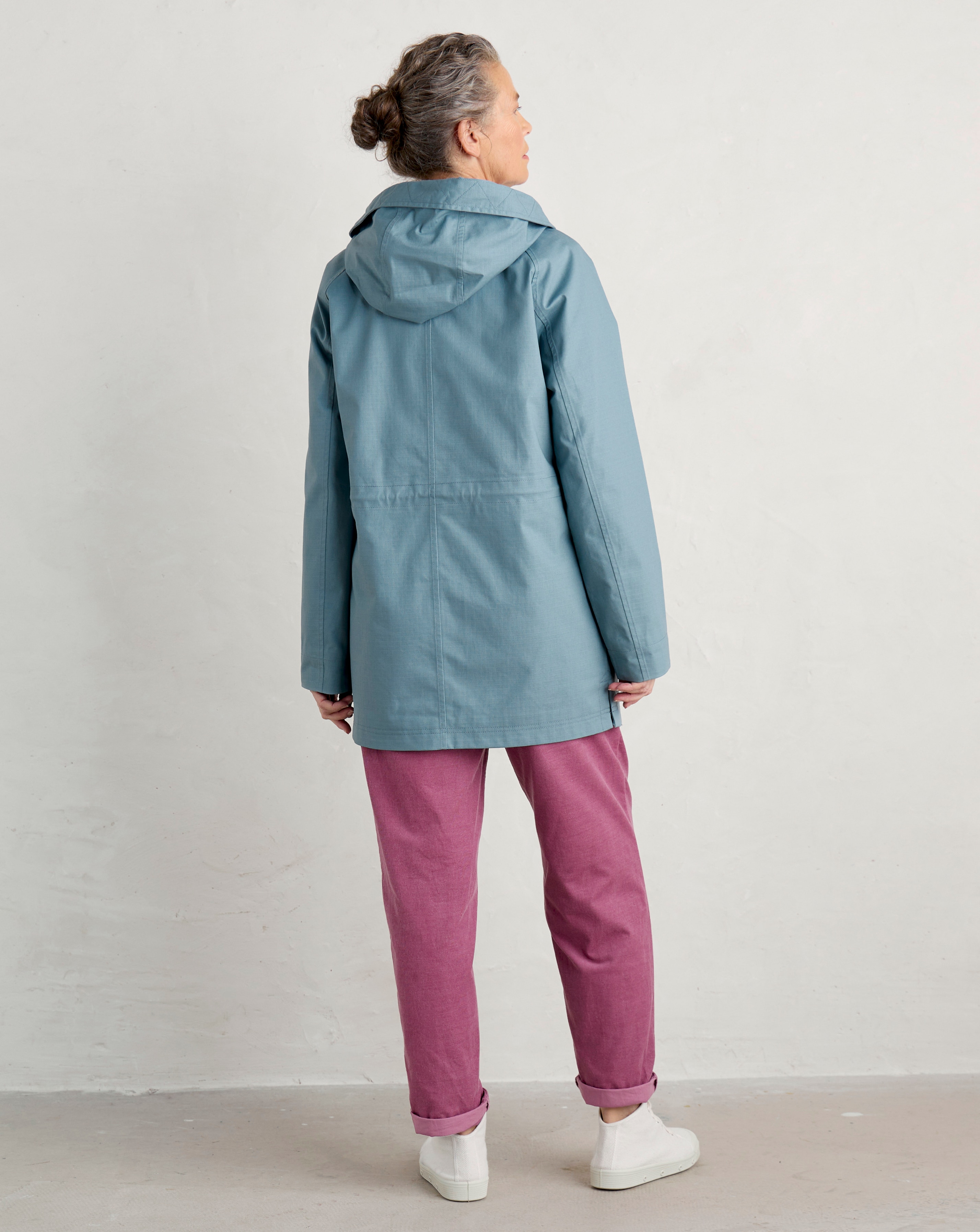 Seasalt Cornwall Fulmar Coat | JD Williams