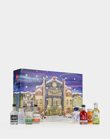 Virgin Wines - Gin Advent Calendar