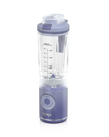 Ninja Blast Max Portable Blender Lavender