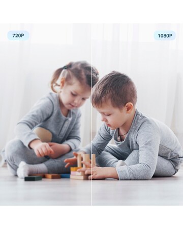 TP-Link Tapo C200 1080p Indoor Pan/Tilt Smart Camera