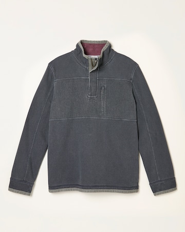 FatFace Airlie Panel Sweatshirt