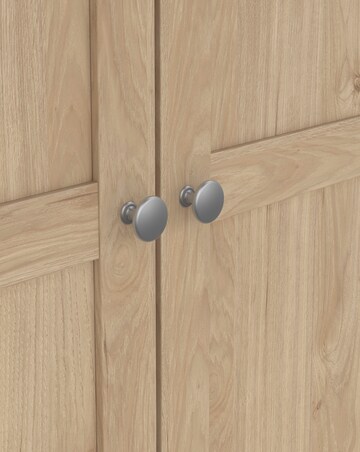 Alton Double Wardrobe