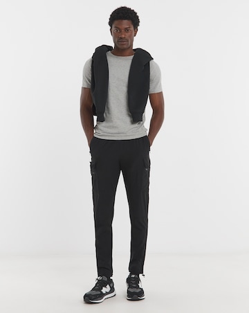 Tech Tapered Fit Pocket Cargo