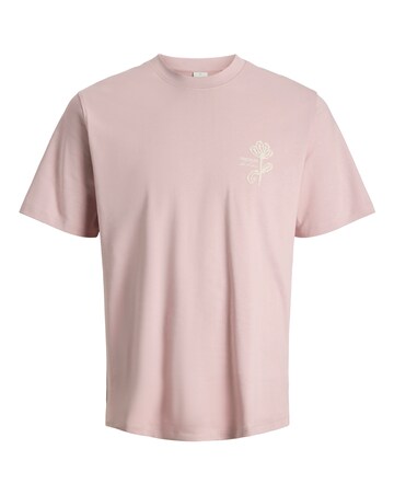 Jack & Jones Premium Kyle Back Graphic T-Shirt - Pink