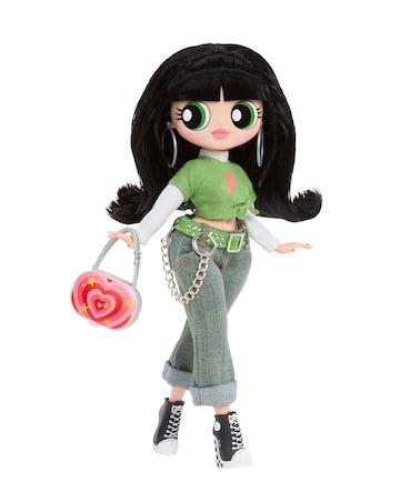 L.O.L. Surprise OMG Fashion Doll - PowerPuff Girls Buttercup