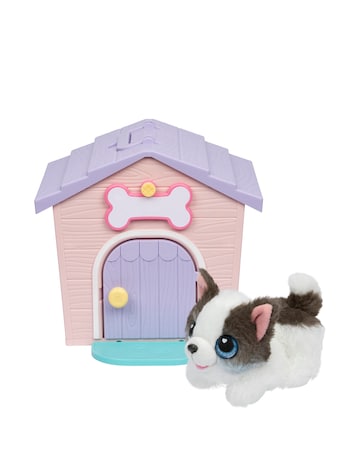 Little Live Pets - My Puppys Home Mini's: Pink & Purple Home