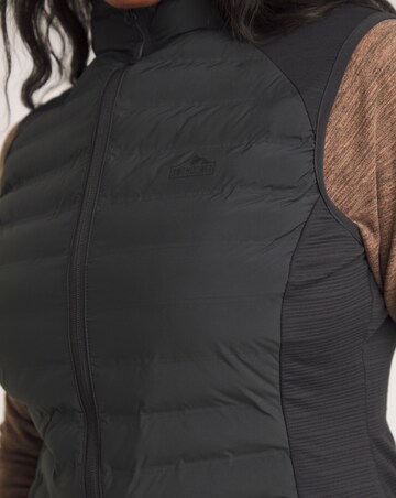 Snowdonia Lightweight Hybrid Gilet
