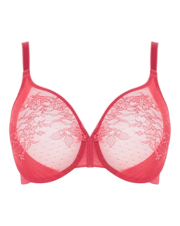 Gossard Glossies Lace Plunge Bra