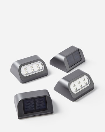 Smart Garden Premium Solar Fence Lights