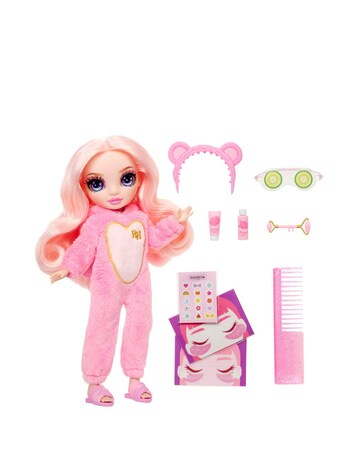 Rainbow High Junior High PJ Party Fashion Doll - Bella