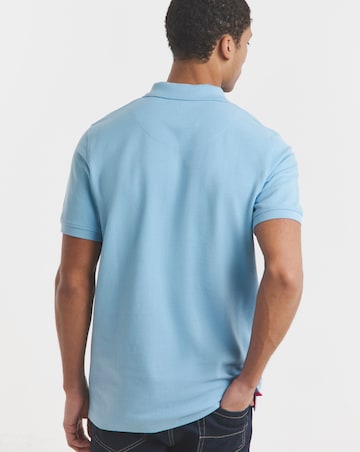 Joe Browns Perfect Polo Shirt Long Length