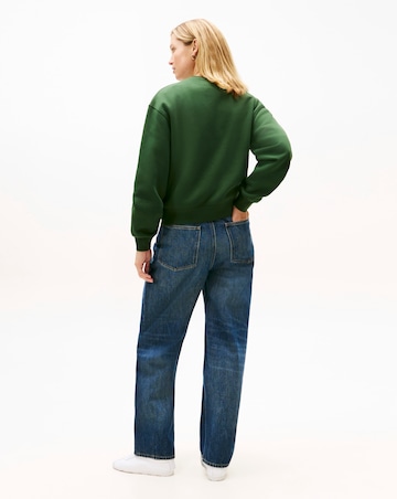 Tommy Hilfiger Script Fleece Sweatshirt