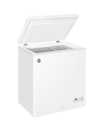 Hoover HHCH 142 ELK Chest Freezer - White