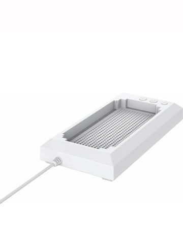 Venom Colour Change LED Stand for Xbox Series S - White