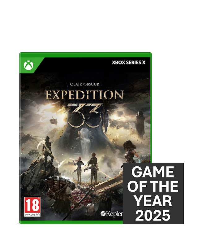 Clair Obscur Expedition 33 (Xbox Series X)