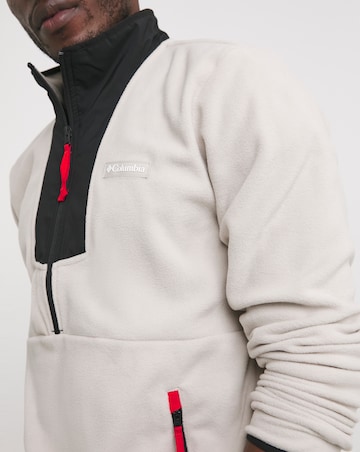 Columbia Sequoia Grove Half Zip Fleece