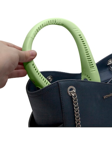 Swan Rechargeable Neck Fan - Green