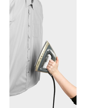 Beldray BEL01137TTF 2400W Titanium Steam Surge Pro