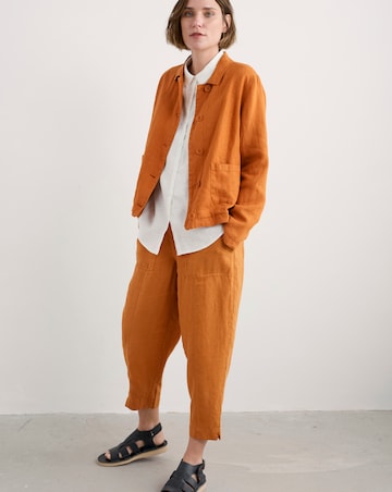 Seasalt Cornwall Arame Linen Jacket