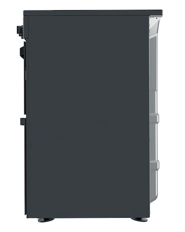 Hotpoint HDM67V92HCB/UK 60cm Electric Double Cooker + Installation