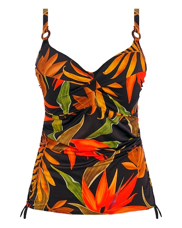 Fantasie Pichola Twist Front Wired Tankini Top