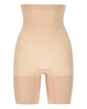 Spanx Everyday Seamless Medium Control High Waist Shorts