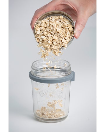 Kilner Breakfast Jar Set