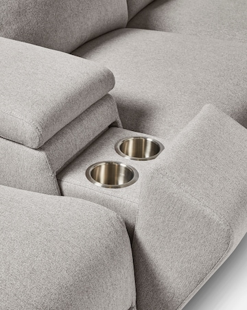 Franklin Recliner Corner Sofa