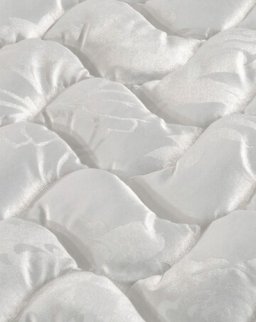 Silentnight Essentials Open Coil Rolled Mattress - Firm