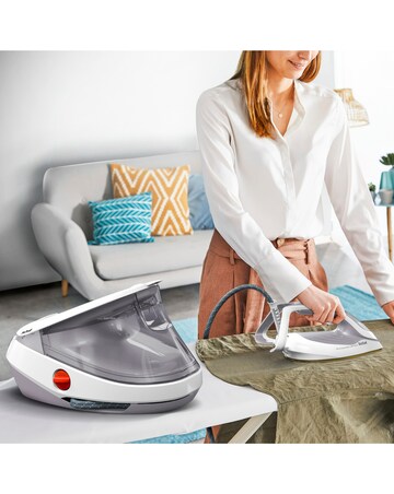 TEFAL Pro Express Ultimate II GV9713 Steam Generator Iron