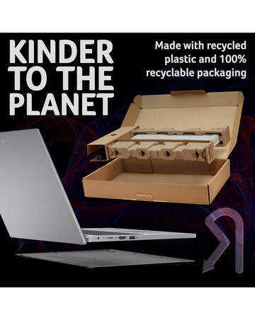 Acer Aspire Go 15 Laptop - 15.6in FHD Intel Core i3 8GB 256GB