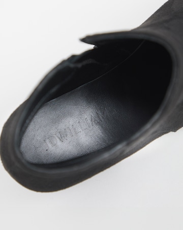 Meredith Ankle Western Boot - Extra Wide Fit (EEE)
