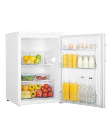 Hisense RL170D4BWE Under Counter Fridge - White E Rated