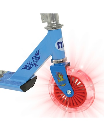 Hot Wheels Revver Inline Scooter