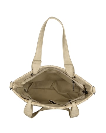 Enrico Benetti Summer Two Handle Nylon/Polyester Shopper