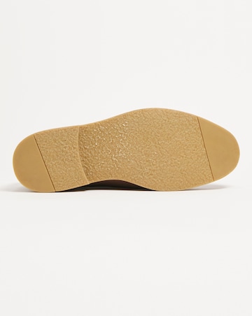 Jacamo Casual Flex Derby WIde Fit